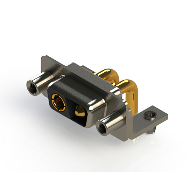 630-2WK2240-3ND EDAC Inc.  D-Sub Connector Assemblies