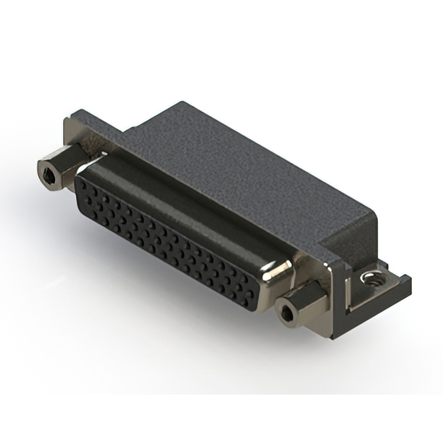 634-044-263-053 EDAC Inc.  Ensembles de connecteurs D-Sub