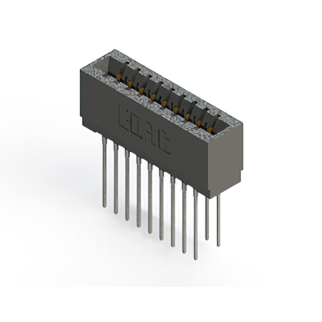 726-018-553-201 EDAC Inc.  Connettori per bordi