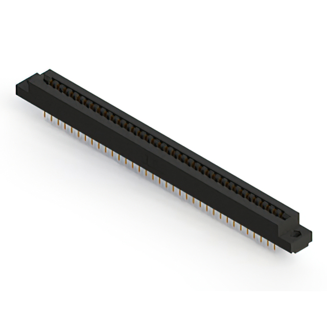857-070-524-204 EDAC Inc.  Edgeboard Connectors