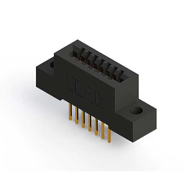 892-014-523-204 EDAC Inc.  Conectores de tableros de borde