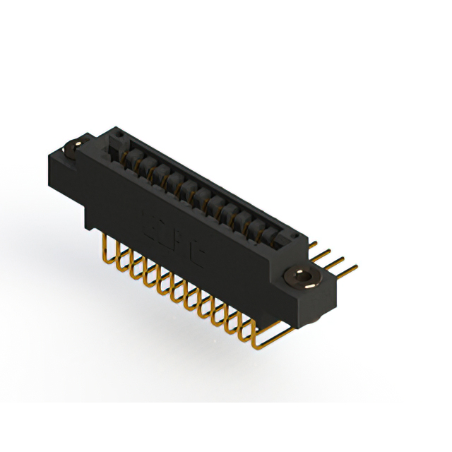 896-024-558-803 EDAC Inc.  Edgeboard Connectors