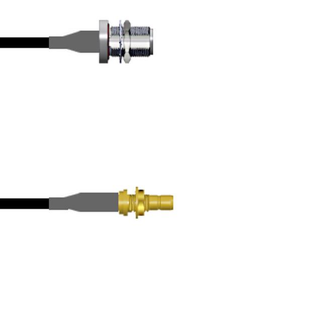 Q-1T03M00030.5M Amphenol Custom Cable  Assemblaggi di cavi