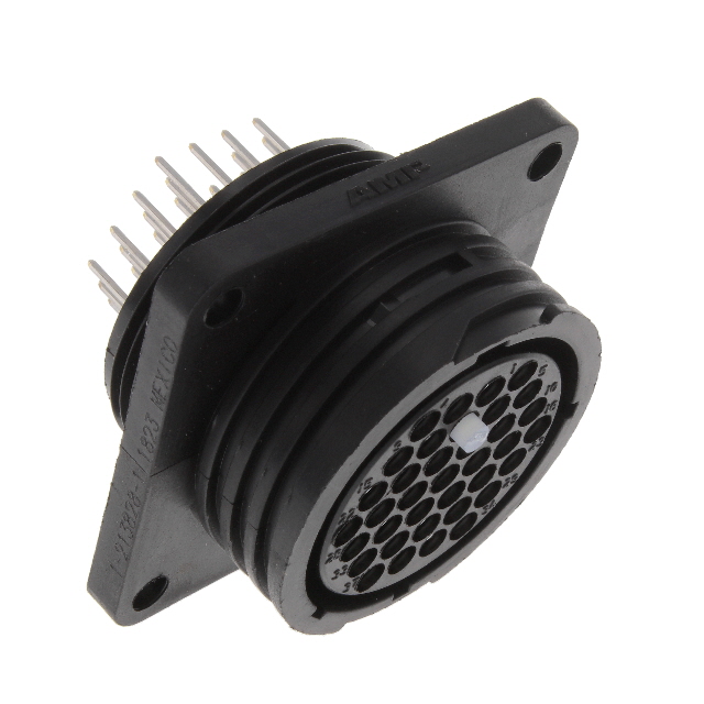 1-213828-1 TE Connectivity AMP Connectors  Assemblages de connecteurs circulaires