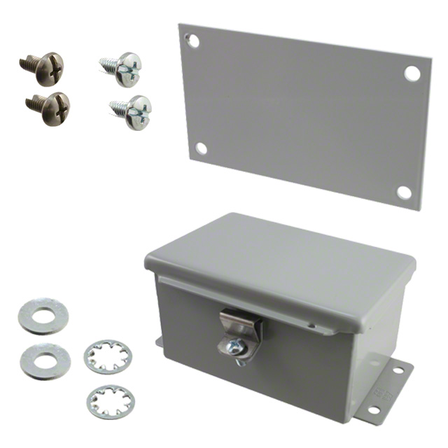 1414PHC Hammond Manufacturing  Boîtes