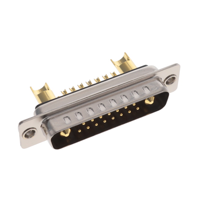 680M17W2103L411 NorComp Inc.  Conjuntos de conectores D-Sub