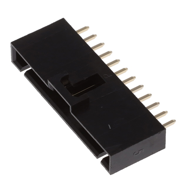 CDR-12-GS Adam Tech  Headers Male Pins
