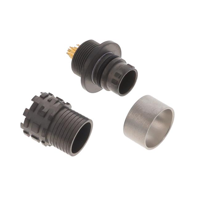 HDX-WC1M0-09XMC ITT Cannon, LLC  Assemblages de connecteurs circulaires