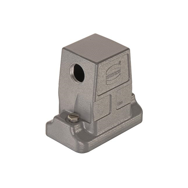 19396060546 HARTING  Heavy Duty Connector Housings Hoods Bases