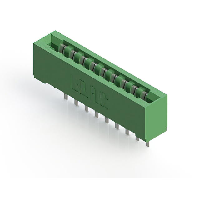 307-009-427-101 EDAC Inc.  Edgeboard Connectors