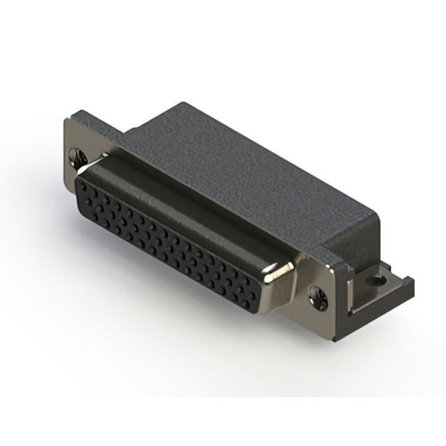 634-044-363-012 EDAC Inc.  Ensembles de connecteurs D-Sub