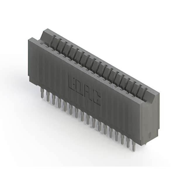 745-034-520-206 EDAC Inc.  Edgeboard Connectors