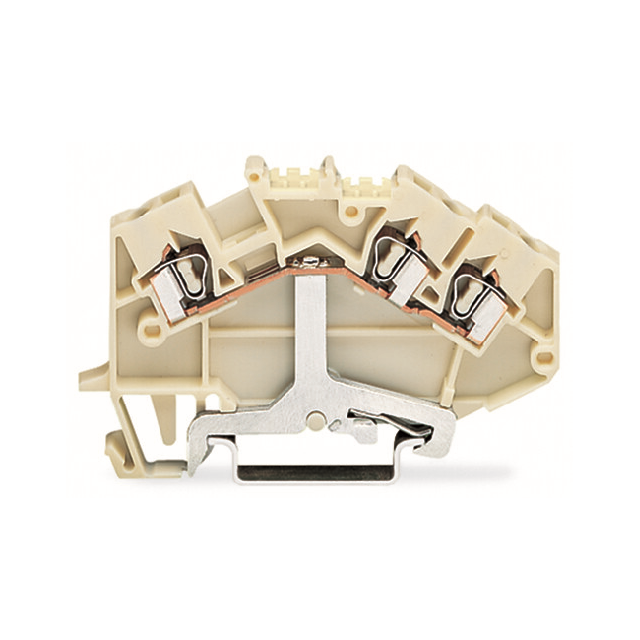 780-640 WAGO Corporation  Canale guida DIN