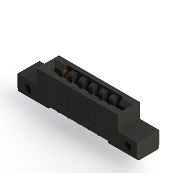 857-006-557-112 EDAC Inc.  Edgeboard Connectors