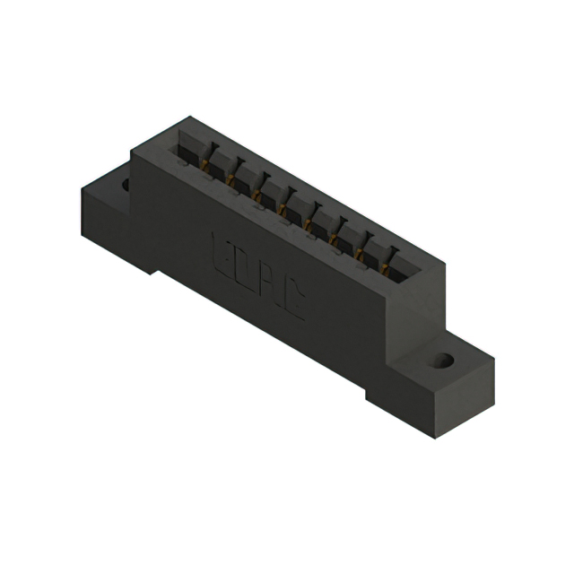 887-008-500-102 EDAC Inc.  Edgeboard Connectors