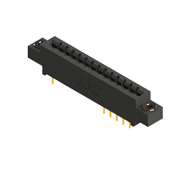 887-026-540-803 EDAC Inc.  Edgeboard Connectors