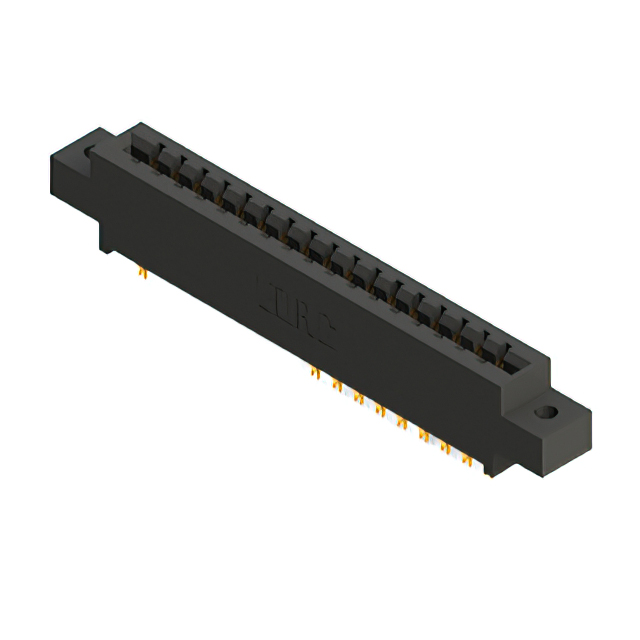887-034-555-802 EDAC Inc.  Edgeboard Connectors