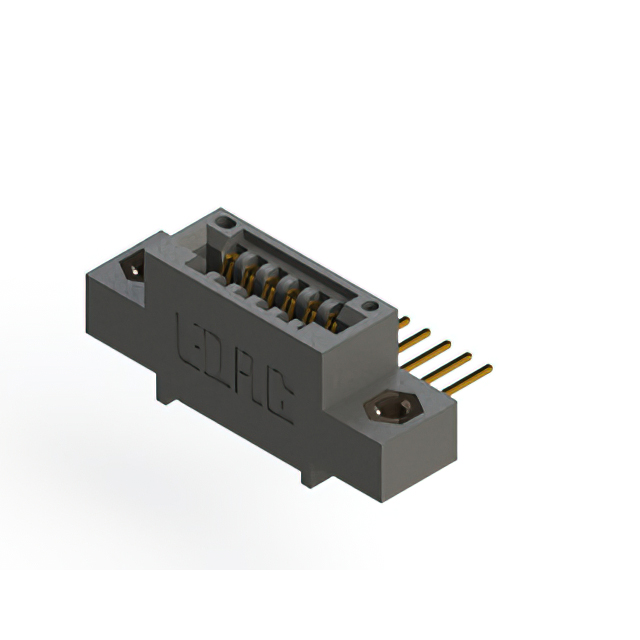 895-006-559-408 EDAC Inc.  Edgeboard Connectors
