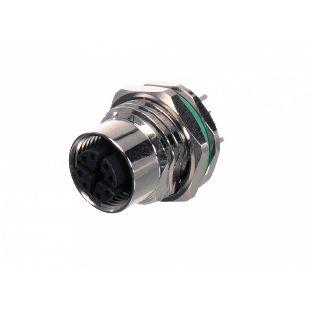 A-M12-08-FGMX-GTB3 Assmann WSW Components  Assemblages de connecteurs circulaires