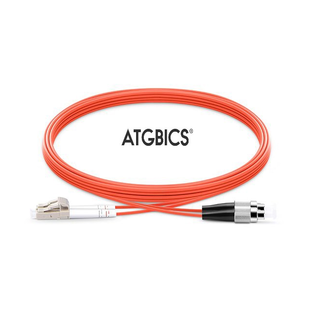 CAB-OM2-LC-FC-10M-D ATGBICS  Assemblaggi di cavi