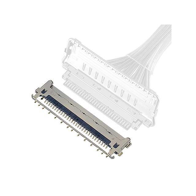 20849-030E-01 I-PEX  Embases Prises femelles