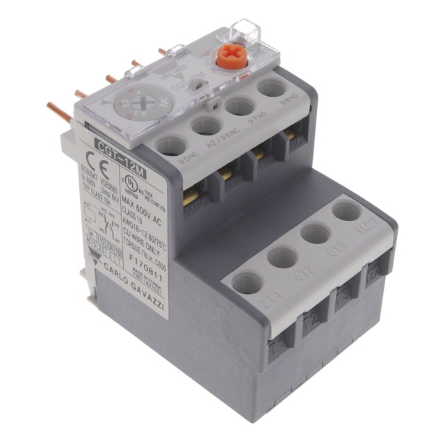 CGT-12M-4.0 Carlo Gavazzi Inc.  Accessories