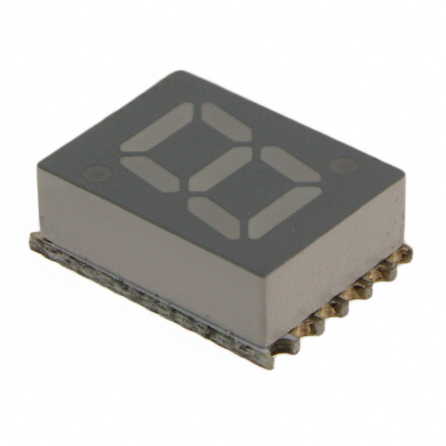 HDSM-281C Broadcom Limited  LED Caractère et numérique