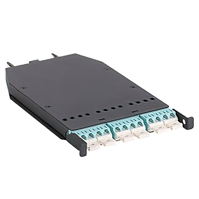 1064810002 Molex  Fiber Optic Connector Adapters