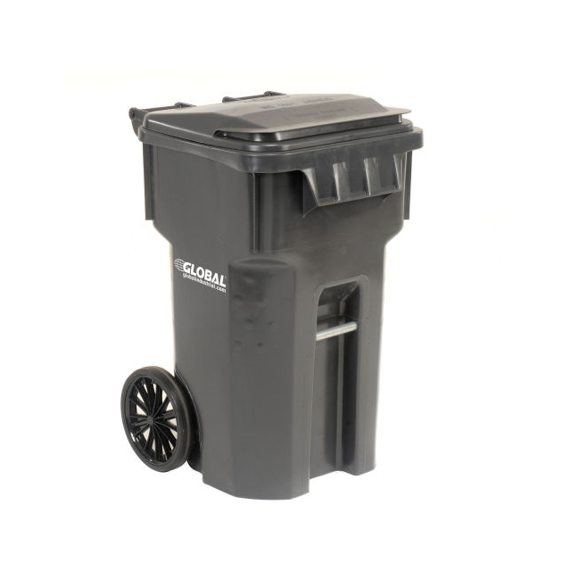 6955050F-B43 Global Industrial  Bidoni della spazzatura e coperture