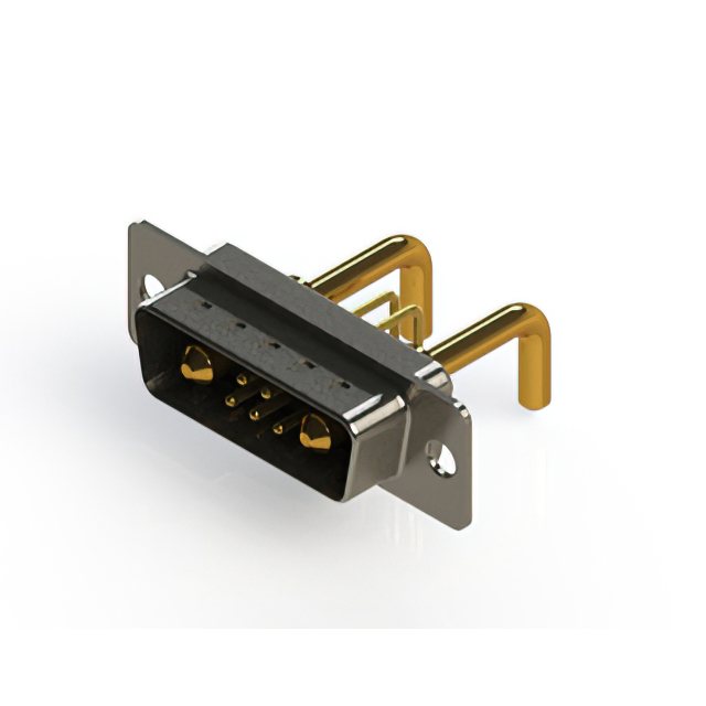 629-7W2-650-2T1 EDAC Inc.  Conjuntos de conectores D-Sub