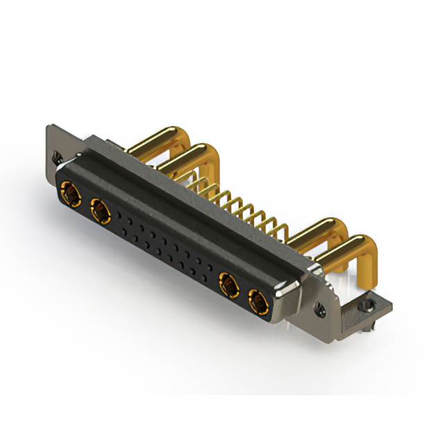 630-21W4250-4N3 EDAC Inc.  Conjuntos de conectores D-Sub