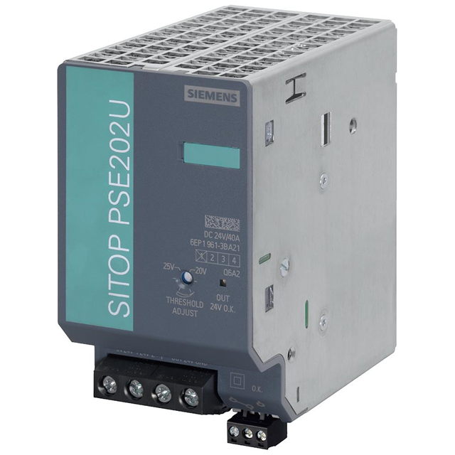 6EP19613BA21 Siemens  Industrial DIN Rail Power Supplies