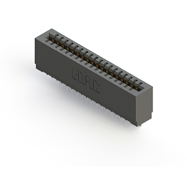 725-018-545-101 EDAC Inc.  Connecteurs de bordure