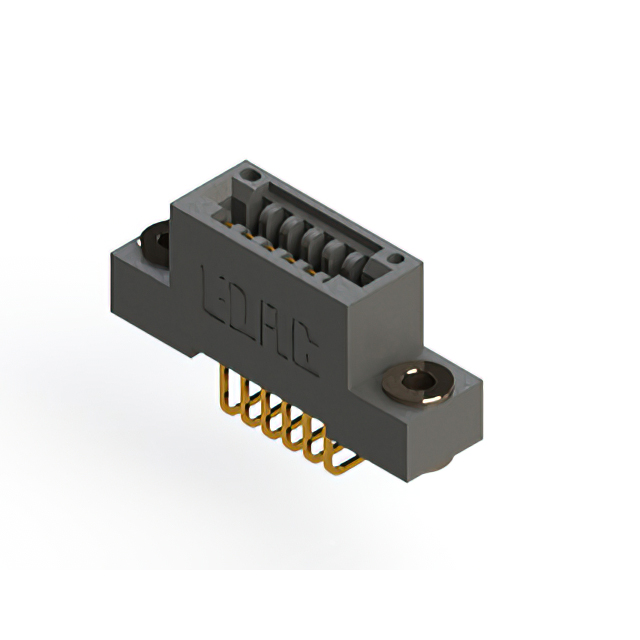 895-006-558-103 EDAC Inc.  Edgeboard Connectors