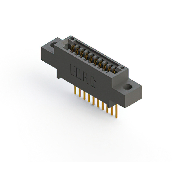 895-010-541-604 EDAC Inc.  Edgeboard Connectors