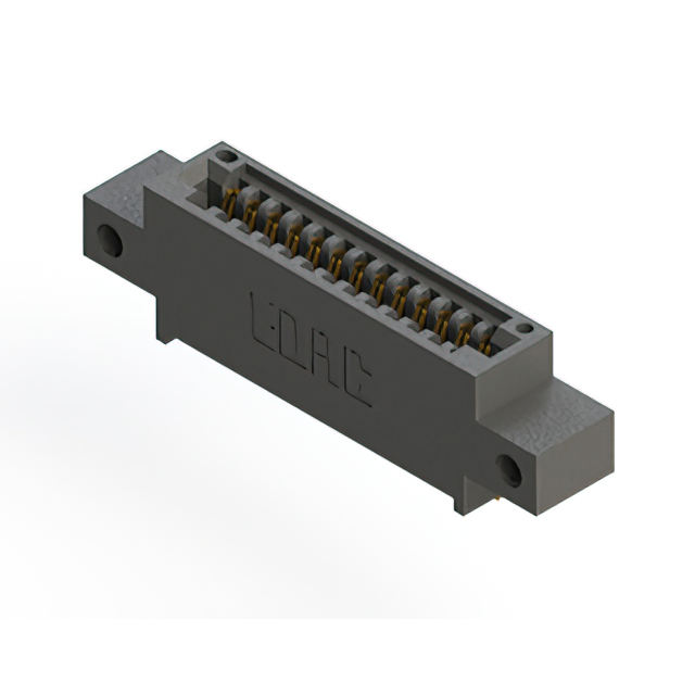 895-013-521-612 EDAC Inc.  Edgeboard Connectors