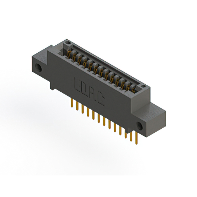 895-013-523-412 EDAC Inc.  Edgeboard Connectors