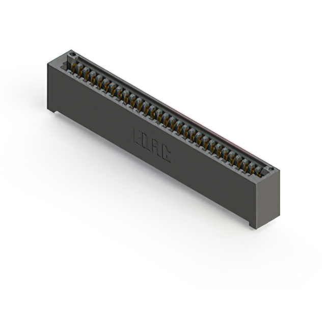 895-029-542-101 EDAC Inc.  Edgeboard Connectors