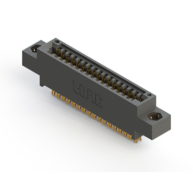 895-034-555-808 EDAC Inc.  Edgeboard Connectors