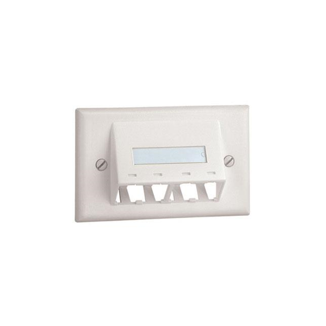 CFPHSL4IG Panduit Corp  Keystone Faceplates Frames
