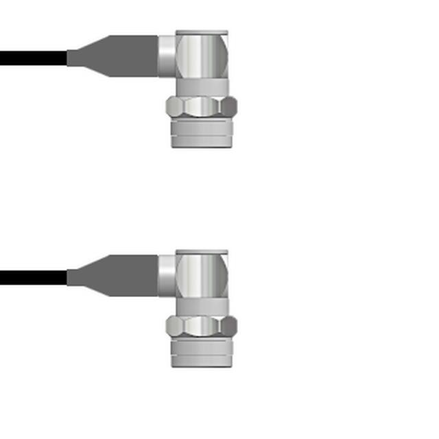 Q-2B02B00130.5M Amphenol Custom Cable  Assemblaggi di cavi