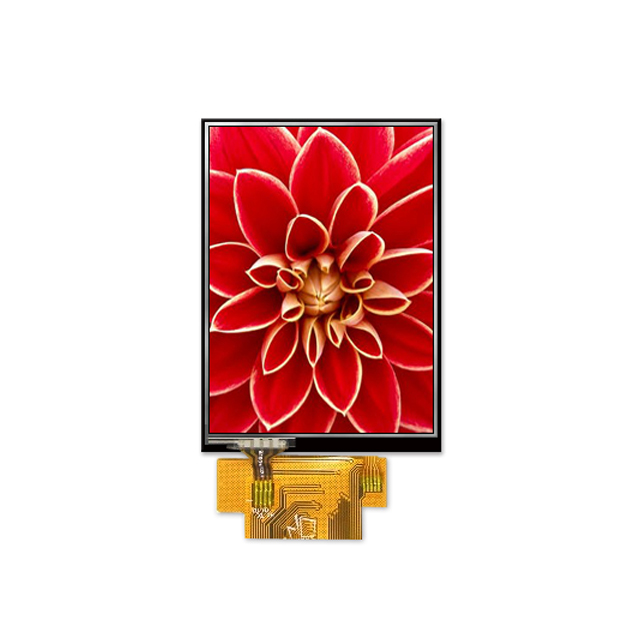 ST0280A3WY-RSLW-F Santek  Écran LCD OLED graphique