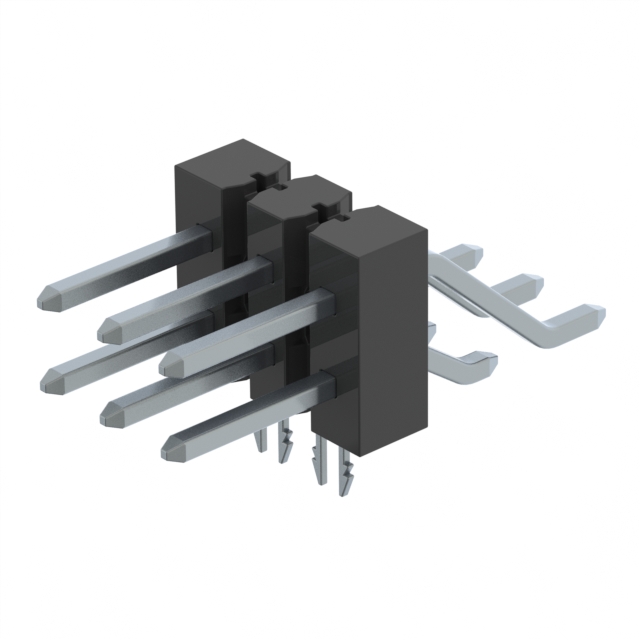 TSM-103-01-T-DH-LC-TR Samtec Inc.  Embases à broches mâles