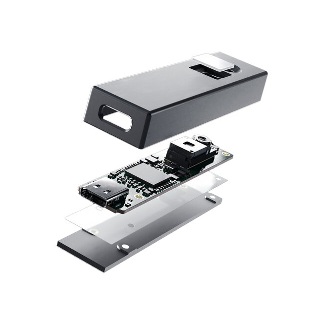 pmd 3D flexx2 MYBOTSHOP Unternehmergesellschaft  Cartes d'évaluation de capteurs