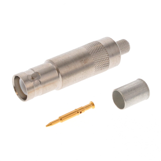 225087-5 TE Connectivity AMP Connectors  Gruppi di connettori coassiali (RF)