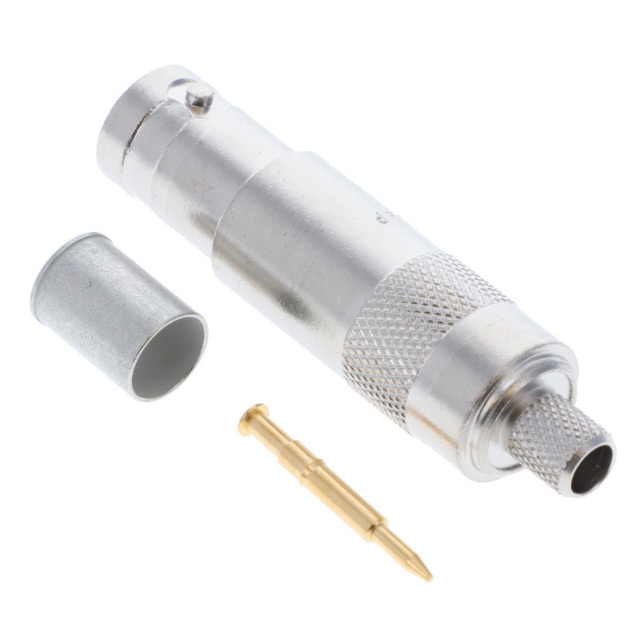 5225087-5 TE Connectivity AMP Connectors  Assemblages de connecteurs coaxiaux (RF)