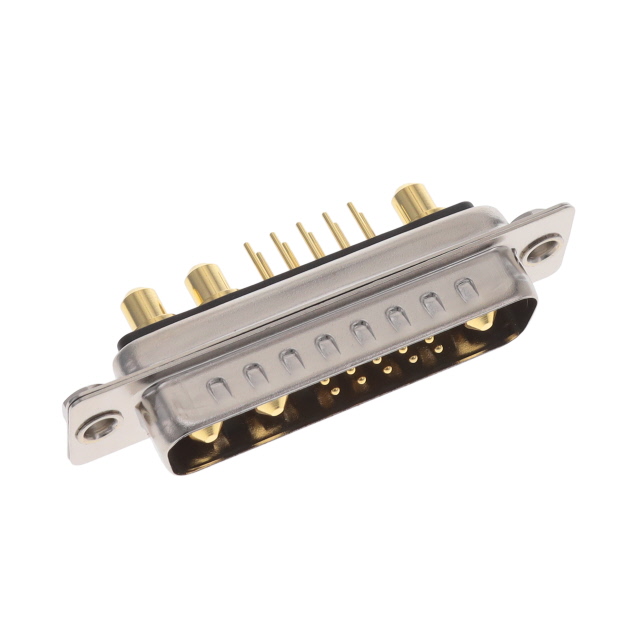 681M13W3103L011 NorComp Inc.  D-Sub Connector Assemblies