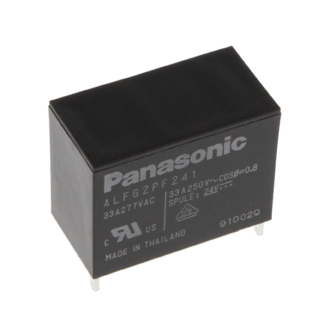 ALFG2PF241 Panasonic Electric Works  Relais de puissance de plus de 2 ampères