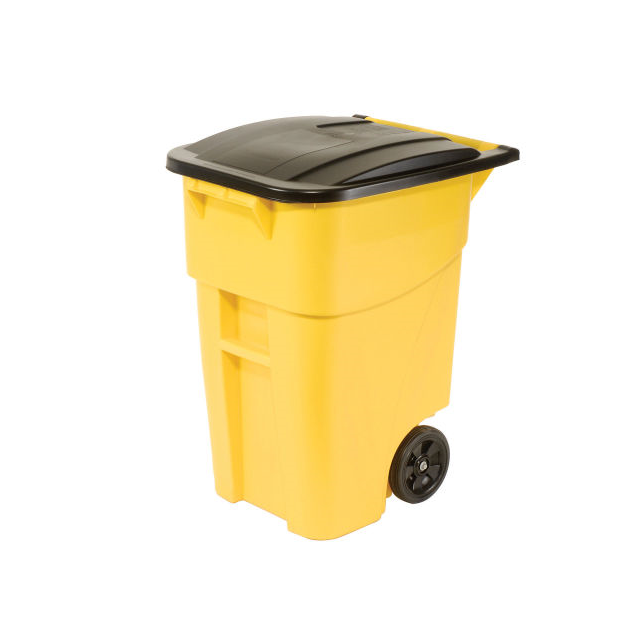 FG9W2700YEL Rubbermaid Commercial  Bidoni della spazzatura e coperture