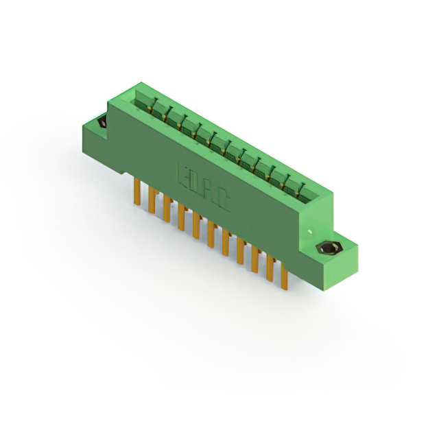 333-022-544-207 EDAC Inc.  Edgeboard Connectors